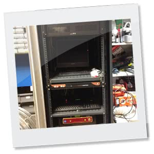 Server Rack